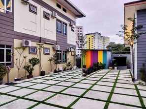 Premier House, 5 Bedrooms, Garden View | View from room