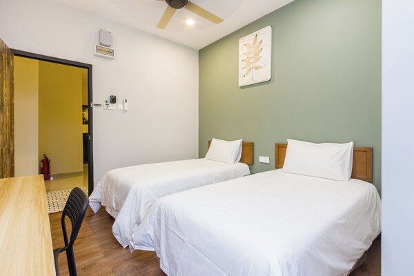 Great 5br Garden Inn By Ubook - Insel Penang