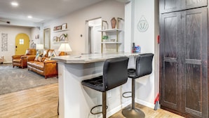 Interior - 1 Mi to Dtwn Casper: Homey Getaway w/ Yard! (Casper)