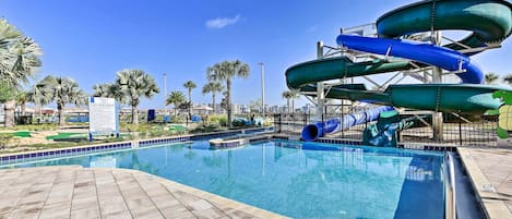 Piscina aquecida