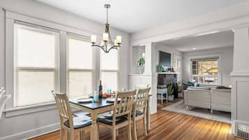 Opções para refeição