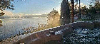 Villa Iskar Lake Residence