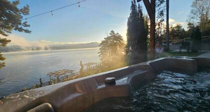 Villa Iskar Lake Residence