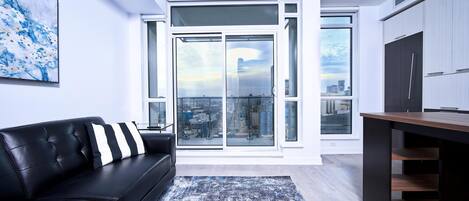 Classic Apartment | Living area