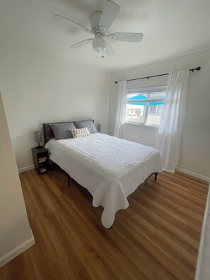 3 bedrooms, free WiFi, bed sheets