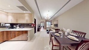 Căn hộ | 1 phòng ngủ 