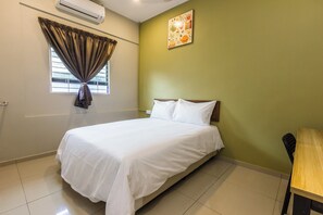 Hus – deluxe, 3 soverom | 3 soverom og wi-fi (inkludert)