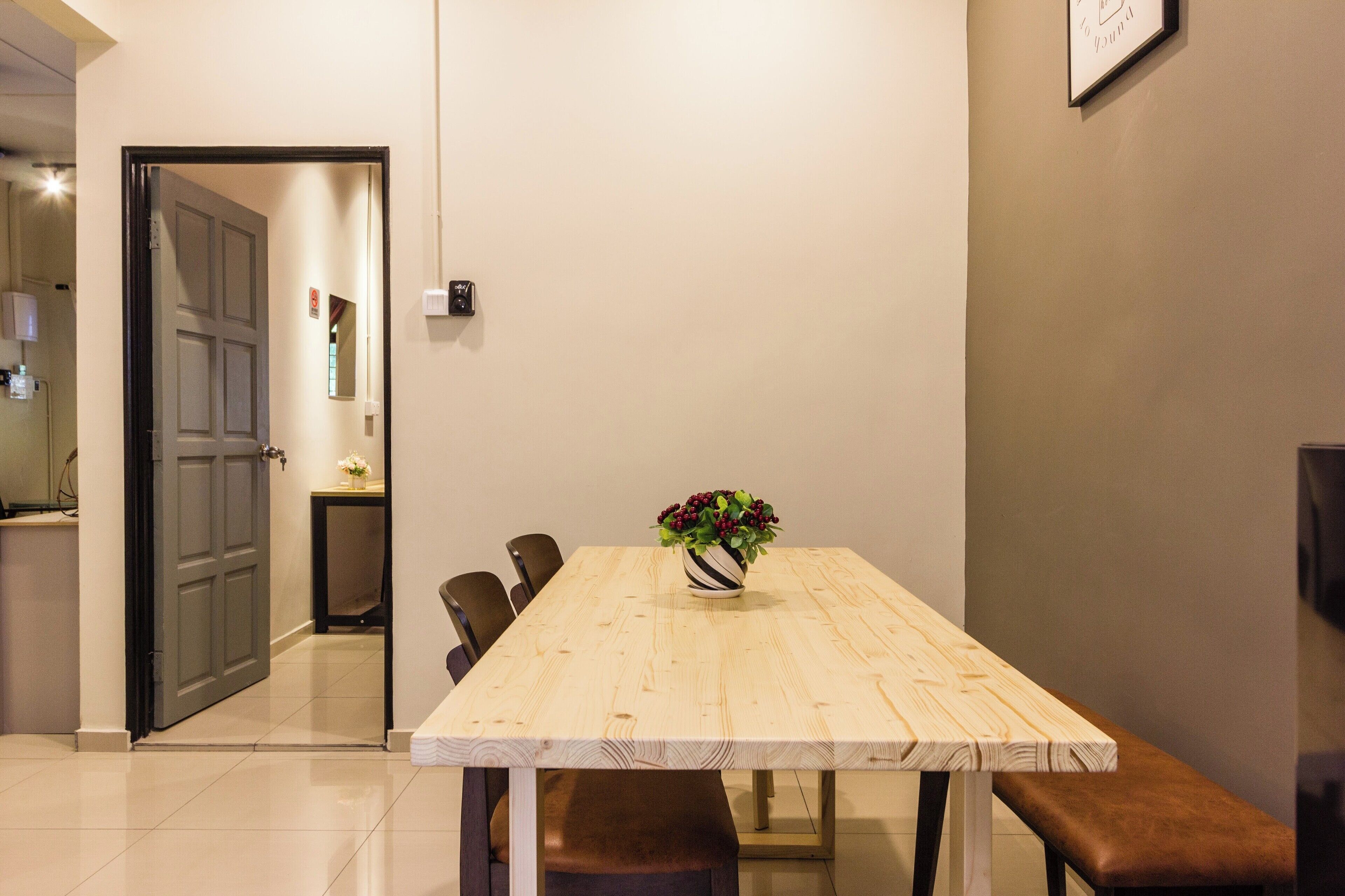 豪華獨棟房屋, 3 間臥室 | 餐廳