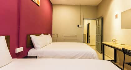 Kimsar 3BR Family Inn by uBook