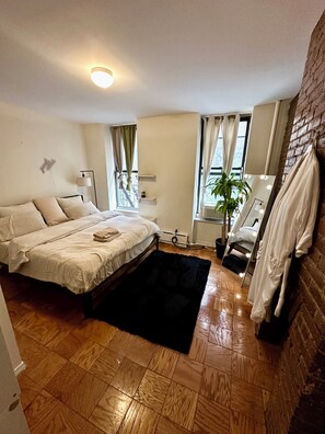 3 Schlafzimmer, WLAN, Bettwäsche