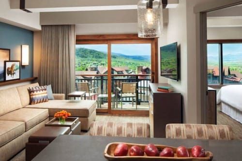 Ultimate Ski-In, Ski-Out Luxury at Sheraton Steamboat Villas!