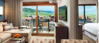 Ultimate Ski-In, Ski-Out Luxury at Sheraton Steamboat Villas!