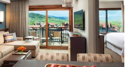 Ultimate Ski-In, Ski-Out Luxury at Sheraton Steamboat Villas!