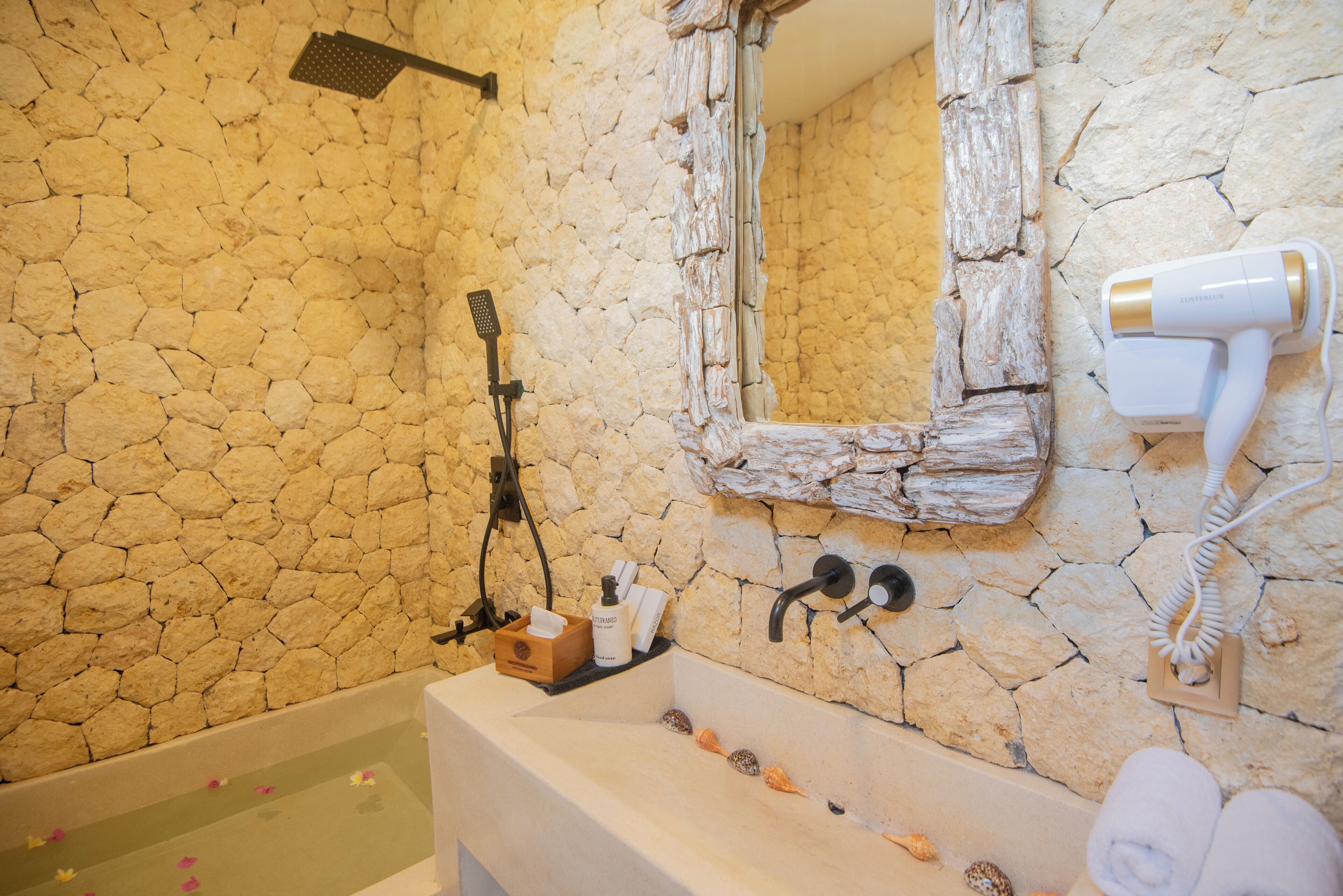 Villa with private pool