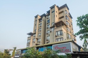 Front of property - Pheonix By Glitz Hotels (Panvel)