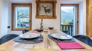 Dining - Oasis of Alpine Comfort in Valtournenche: A Ski Week Just Steps from Everything (Paquier)