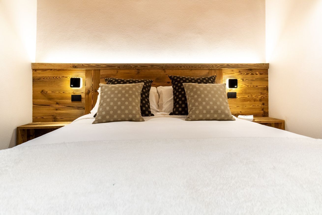 3 dormitorios, tabla de planchar con plancha, wifi y ropa de cama