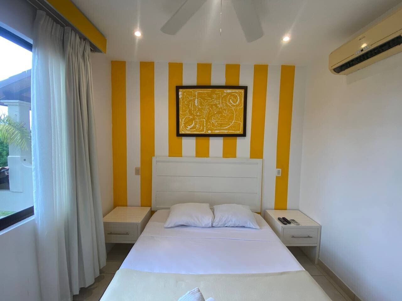 1 bedroom, free WiFi