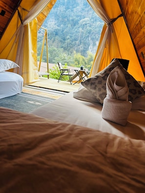 Comfort Chalet, Mountain View - Mimosa Inn Nong Khiaw (Nong Khiaw)