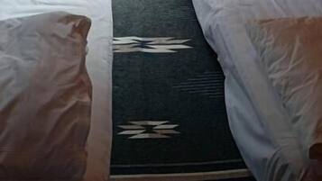 Comfort Chalet, Mountain View | In-room safe, desk, blackout drapes, soundproofing