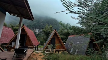 Economy Shared Dormitory | Exterior