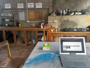 Restaurant - Mimosa Inn Nong Khiaw (Nong Khiaw)