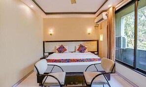 豪華雙人房, 城市景觀 | 免費無線上網