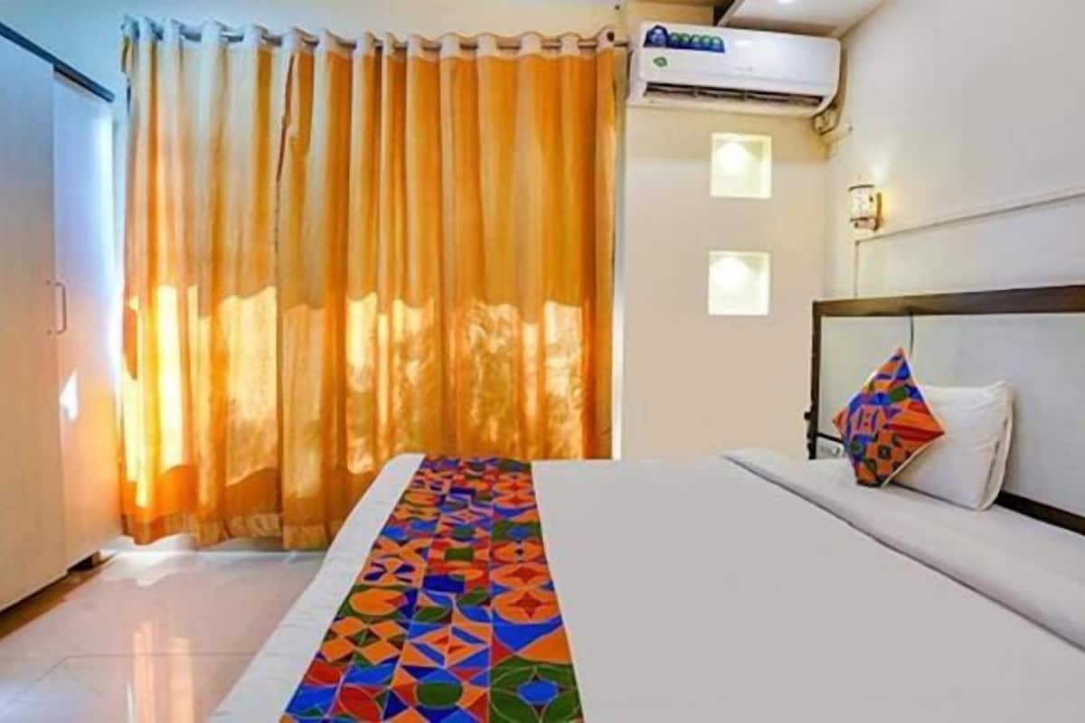 Deluxe-Doppelzimmer, Stadtblick | Kostenloses WLAN