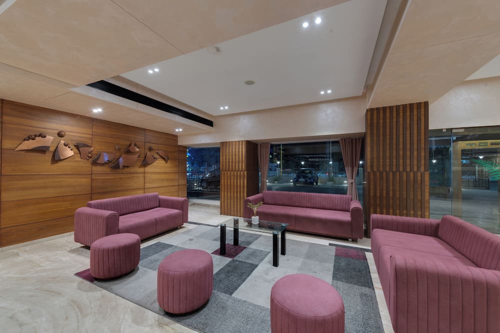 The Fern Residency Ahmedabad, Ellisbridge, Series by Marriott