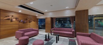 The Fern Residency Ahmedabad, Ellisbridge, Series by Marriott