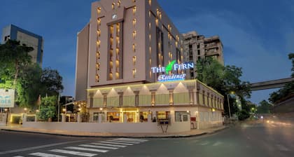 The Fern Residency Ellisbridge Ahmedabad