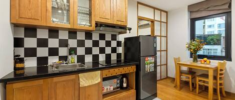 Comfort Apartment | Living area