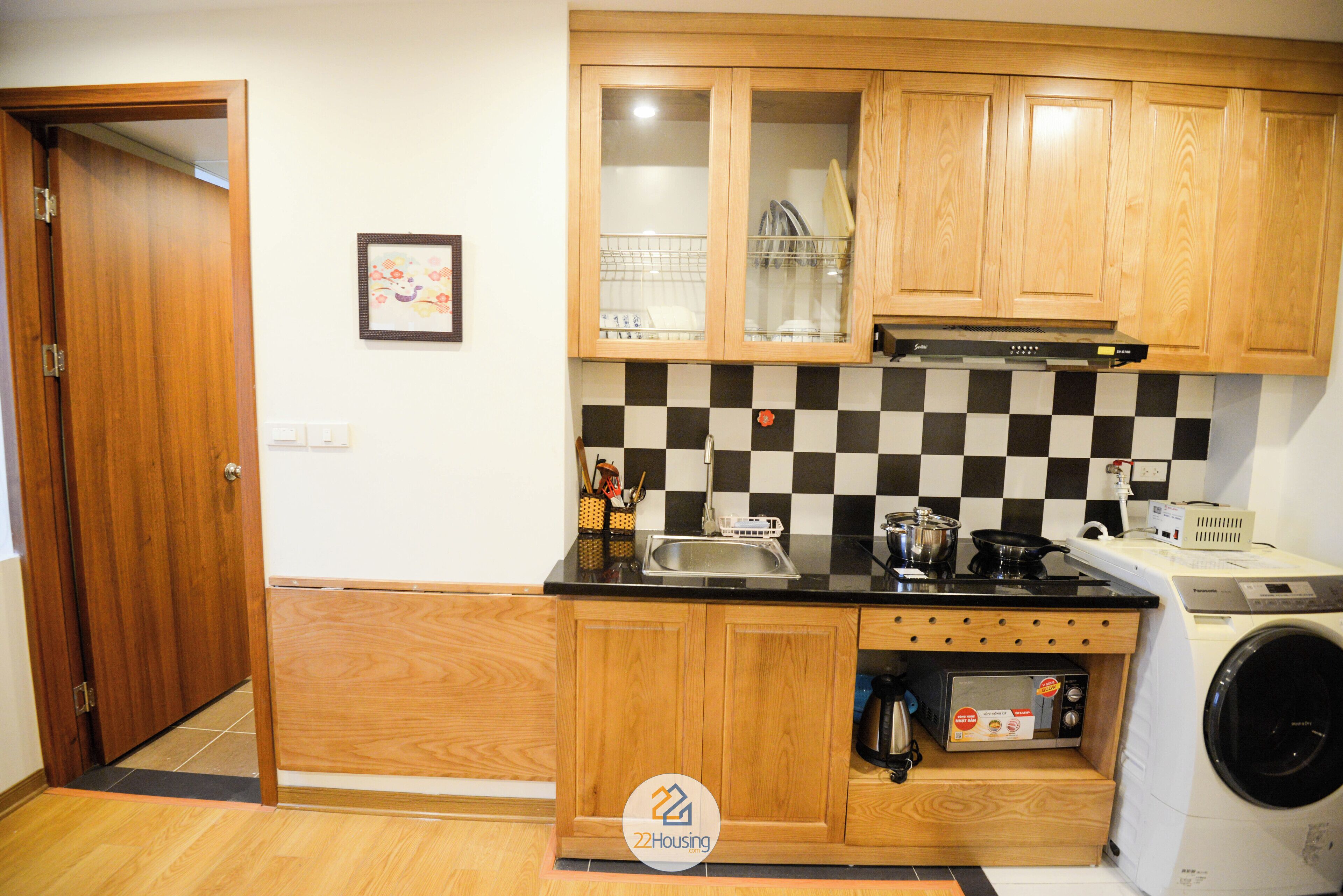 Standard Apartment | Private kitchen