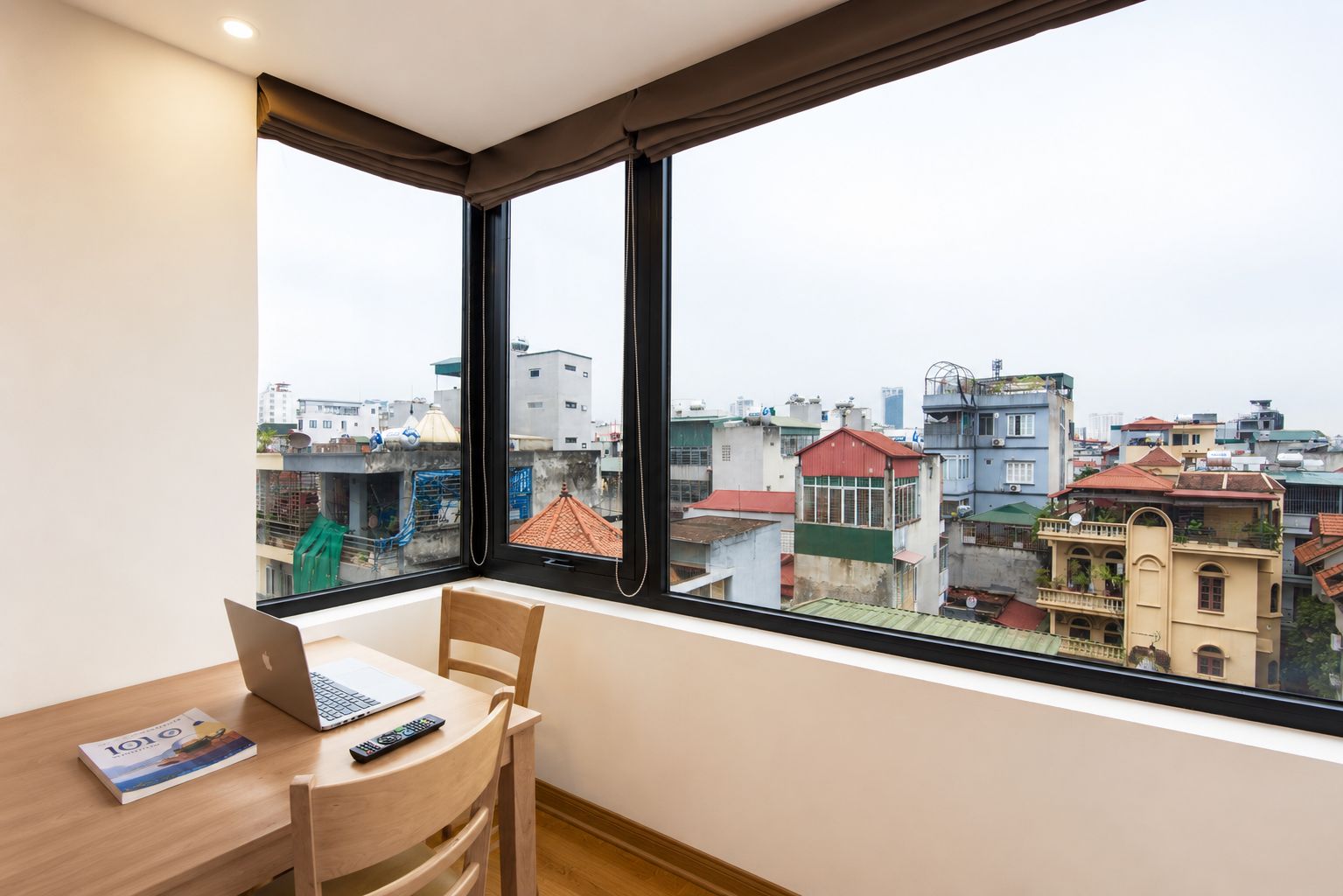 Deluxe Apartment, City View | City view