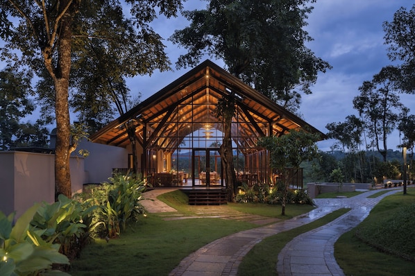 Exterior - Sterling Lontano Waterfront Wayanad (Sulthan Bathery)