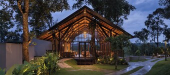 Sterling Lontano Waterfront Wayanad