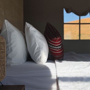 Land view from property - Rahalla Luxury Stay (Bidiya)