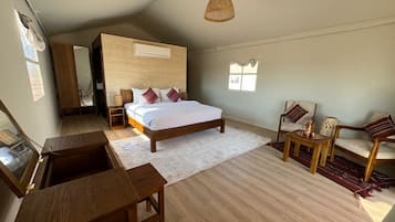 Rahala Superior Tent | 1 bedroom, free WiFi
