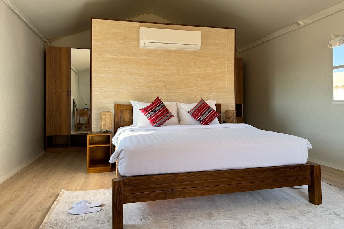 Rahala Tent | 1 bedroom, free WiFi