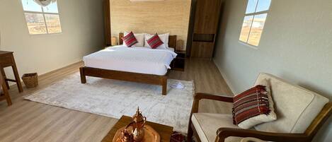 Rahala Superior Tent | Free WiFi