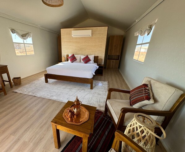 Rahala Superior Tent | Free WiFi - Rahalla Luxury Stay (Bidiya)