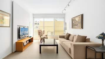 Casa | Área de sala de estar