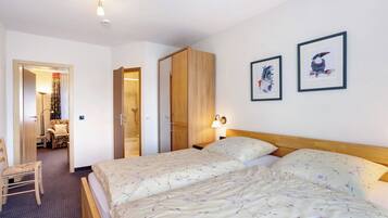 1 dormitorio, wifi gratis, ropa de cama