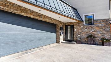 DĂ©tail de lâextĂ©rieur