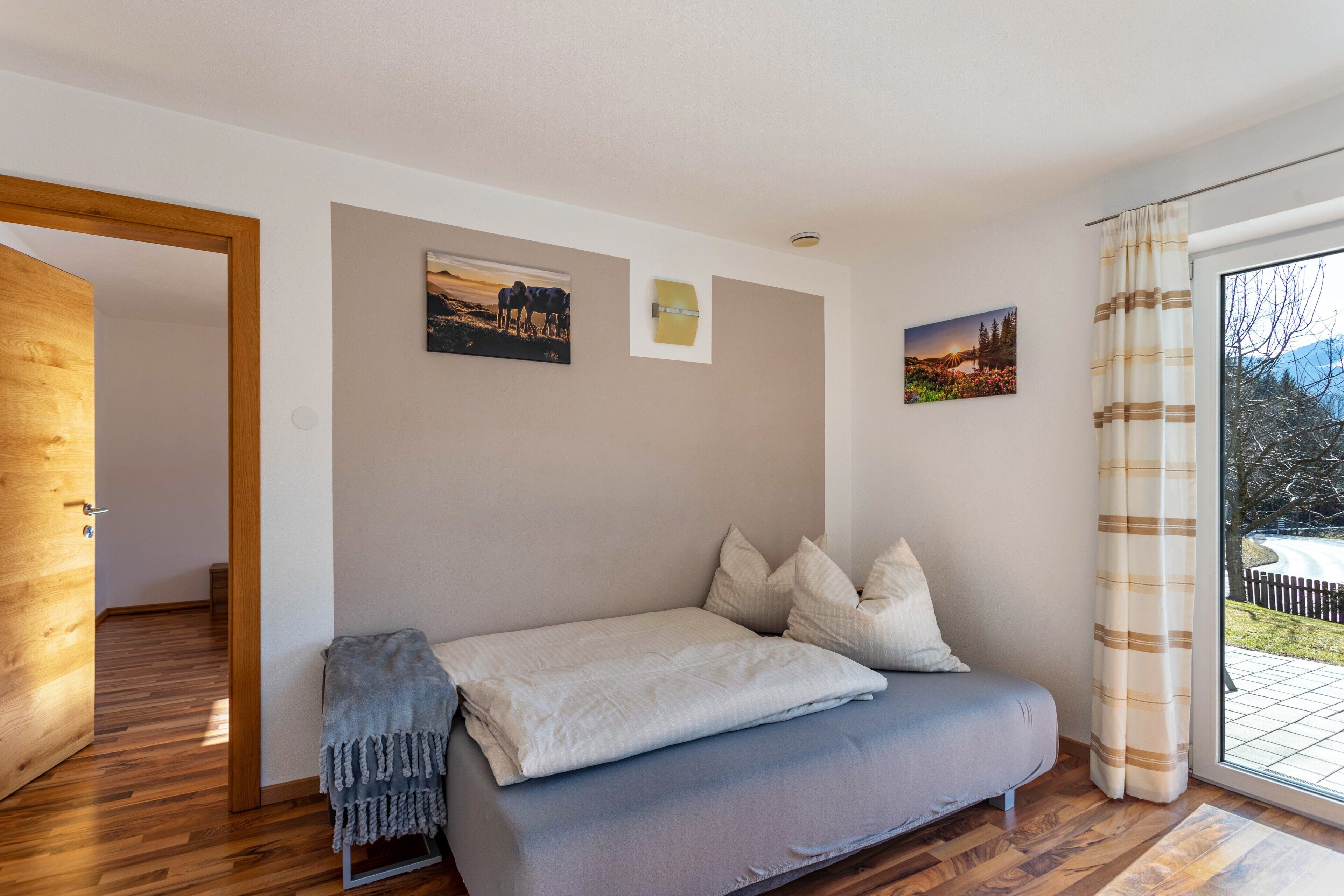 1 habitación, wifi gratis y ropa de cama 