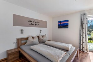1 Schlafzimmer, kostenloses WLAN, Bettwäsche
