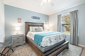 3 Schlafzimmer, kostenloses WLAN, Bettwäsche