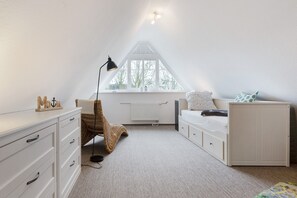 2 camere, Wi-Fi gratuito, lenzuola