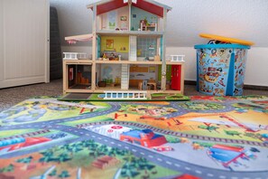 Children’s area