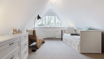 2 soveværelser, gratis Wi-Fi, sengetøj